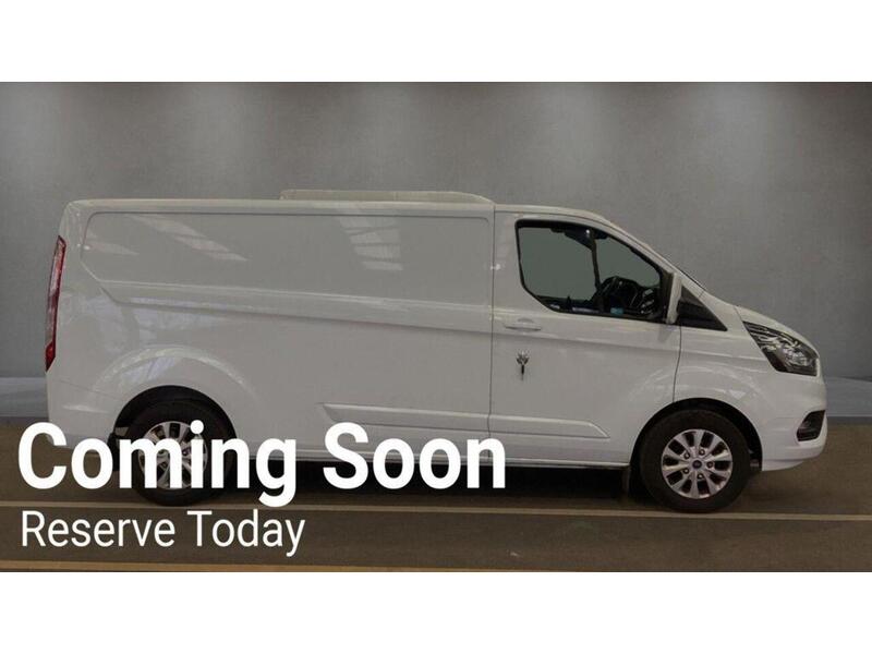 Ford Transit Custom 2.0 300 EcoBlue Limited L2 H1 Euro 6 (s/s) 5dr - U665