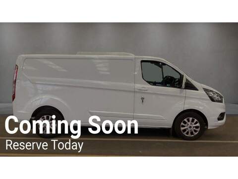 Ford Transit Custom 2.0 300 EcoBlue Limited L2 H1 Euro 6 (s/s) 5dr - U665