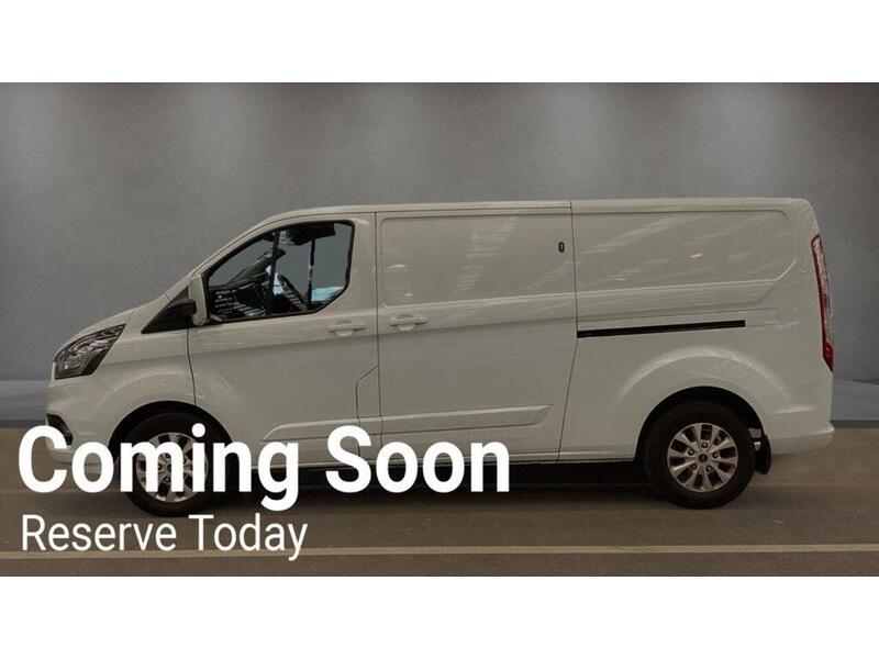 Ford Transit Custom 2.0 300 EcoBlue Limited L2 H1 Euro 6 (s/s) 5dr - U665