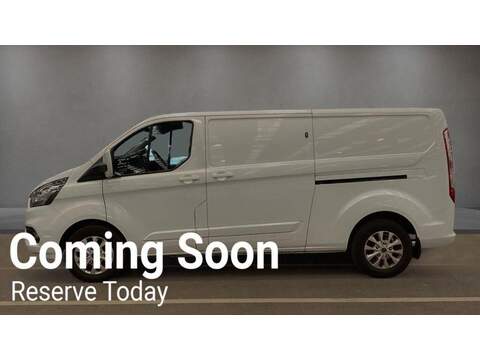 Ford Transit Custom 2.0 300 EcoBlue Limited L2 H1 Euro 6 (s/s) 5dr - U665
