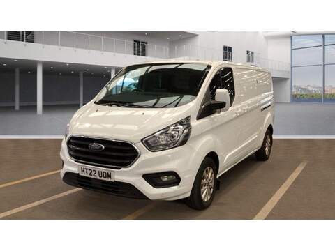 Ford Transit Custom 2.0 300 EcoBlue Limited L2 H1 Euro 6 (s/s) 5dr - U665
