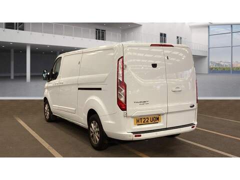 Ford Transit Custom 2.0 300 EcoBlue Limited L2 H1 Euro 6 (s/s) 5dr - U665