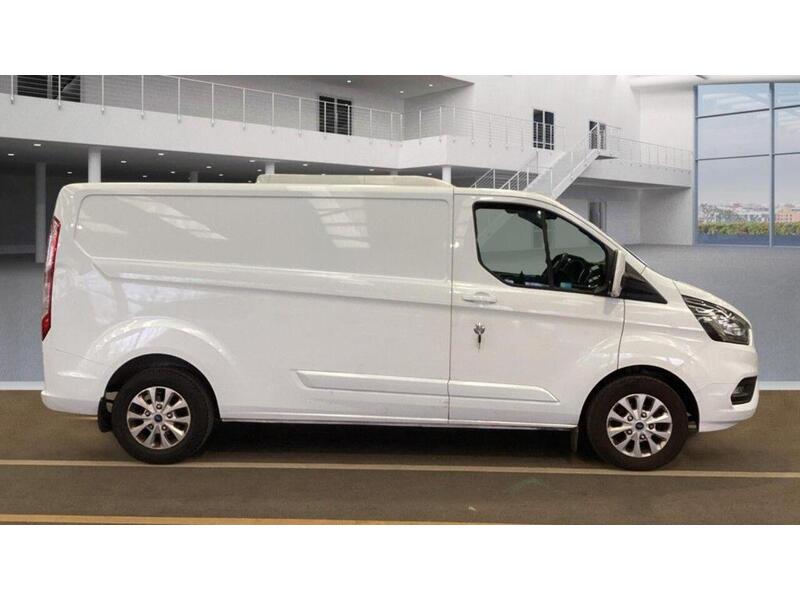 Ford Transit Custom 2.0 300 EcoBlue Limited L2 H1 Euro 6 (s/s) 5dr - U665