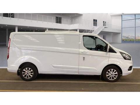 Ford Transit Custom 2.0 300 EcoBlue Limited L2 H1 Euro 6 (s/s) 5dr - U665
