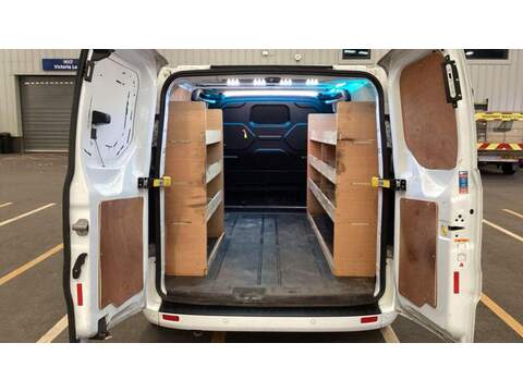 Ford Transit Custom 2.0 300 EcoBlue Limited L2 H1 Euro 6 (s/s) 5dr - U665