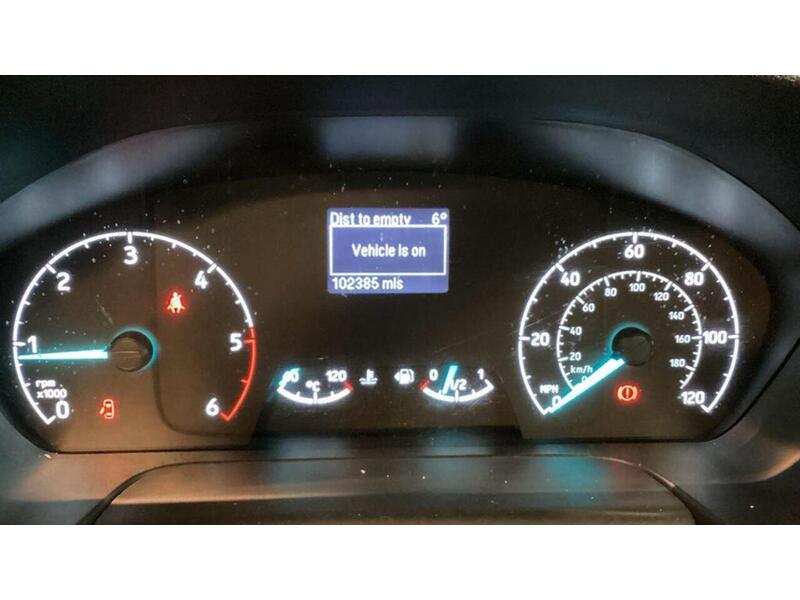 Ford Transit Custom 2.0 300 EcoBlue Limited L2 H1 Euro 6 (s/s) 5dr - U665
