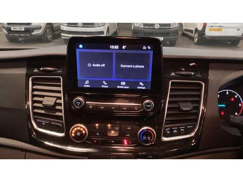 Ford Transit Custom 2.0 300 EcoBlue Limited L2 H1 Euro 6 (s/s) 5dr - U665