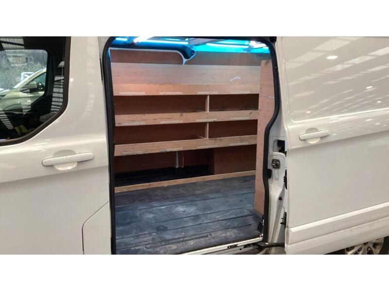 Ford Transit Custom 2.0 300 EcoBlue Limited L2 H1 Euro 6 (s/s) 5dr - U665