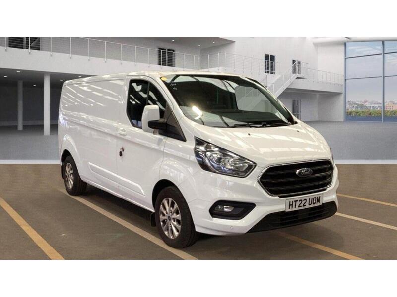 Ford Transit Custom 2.0 300 EcoBlue Limited L2 H1 Euro 6 (s/s) 5dr - U665