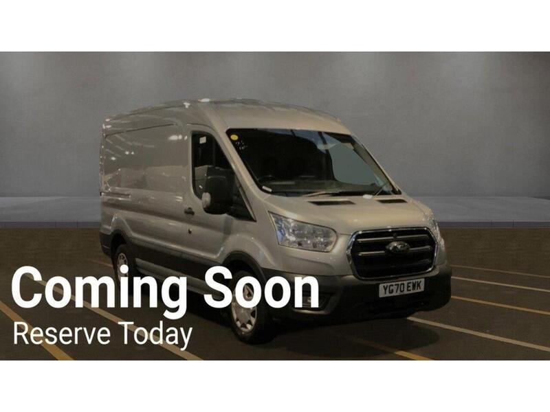 Ford Transit 2.0 350 EcoBlue Trend FWD L2 H2 Euro 6 (s/s) 5dr - U666