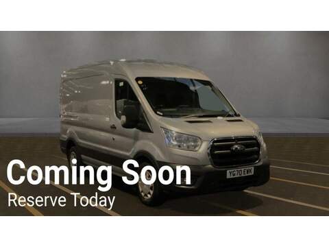 Ford Transit 2.0 350 EcoBlue Trend FWD L2 H2 Euro 6 (s/s) 5dr - U666