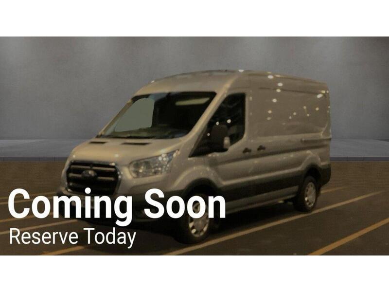 Ford Transit 2.0 350 EcoBlue Trend FWD L2 H2 Euro 6 (s/s) 5dr - U666