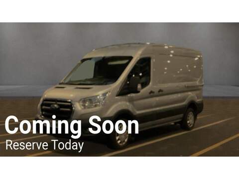 Ford Transit 2.0 350 EcoBlue Trend FWD L2 H2 Euro 6 (s/s) 5dr - U666