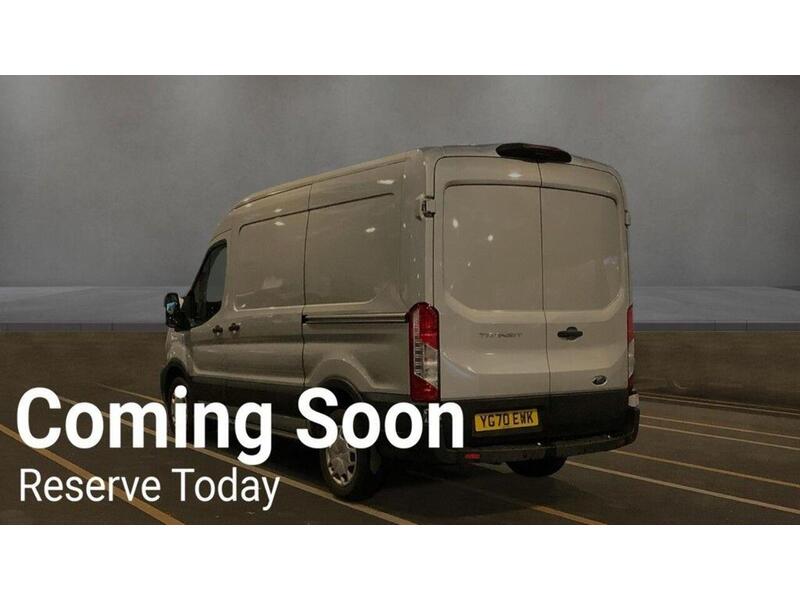 Ford Transit 2.0 350 EcoBlue Trend FWD L2 H2 Euro 6 (s/s) 5dr - U666