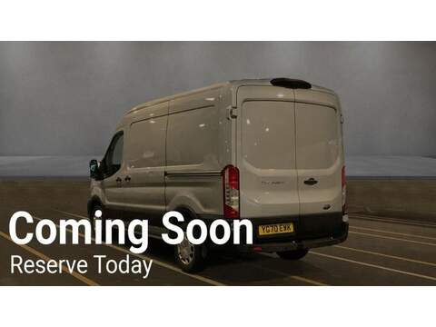 Ford Transit 2.0 350 EcoBlue Trend FWD L2 H2 Euro 6 (s/s) 5dr - U666