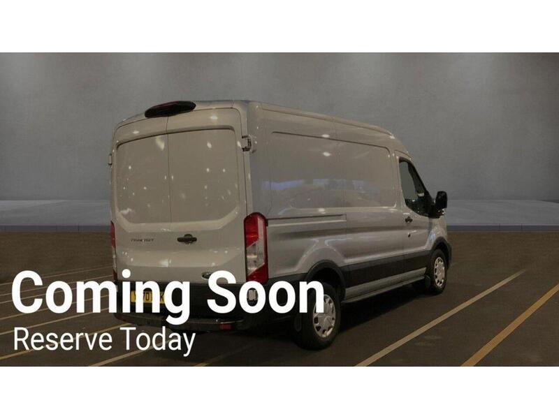 Ford Transit 2.0 350 EcoBlue Trend FWD L2 H2 Euro 6 (s/s) 5dr - U666
