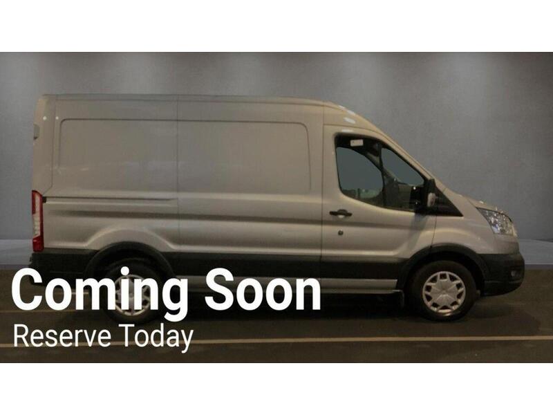 Ford Transit 2.0 350 EcoBlue Trend FWD L2 H2 Euro 6 (s/s) 5dr - U666
