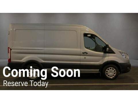 Ford Transit 2.0 350 EcoBlue Trend FWD L2 H2 Euro 6 (s/s) 5dr - U666