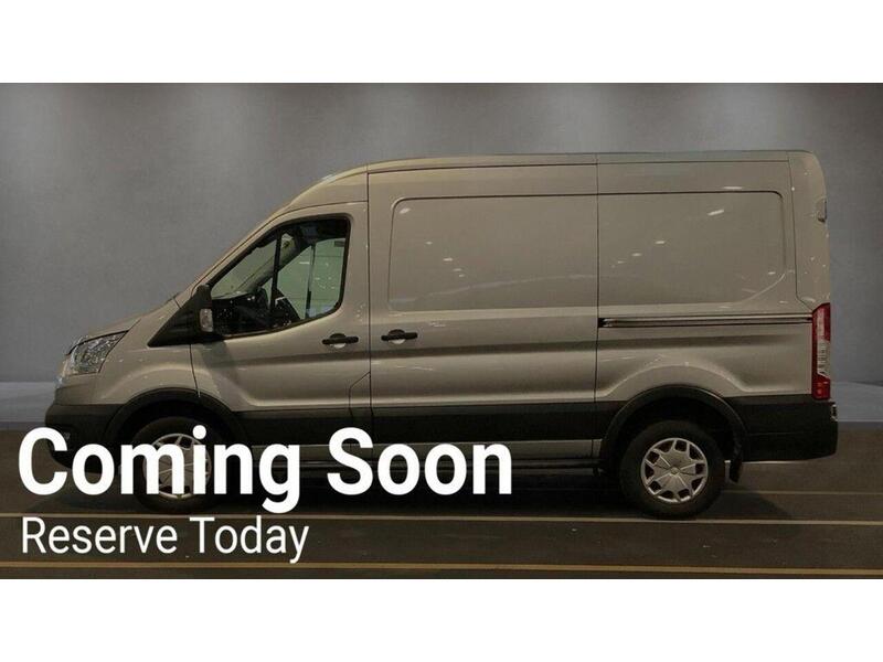 Ford Transit 2.0 350 EcoBlue Trend FWD L2 H2 Euro 6 (s/s) 5dr - U666