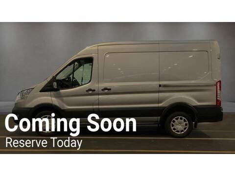 Ford Transit 2.0 350 EcoBlue Trend FWD L2 H2 Euro 6 (s/s) 5dr - U666