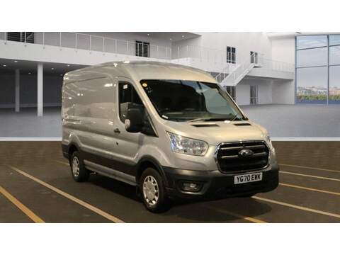 Ford Transit Transit Connect Limited Panel Van 1 Manual Diesel