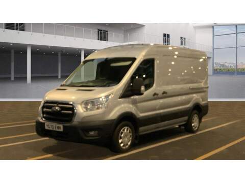 Ford Transit 2.0 350 EcoBlue Trend FWD L2 H2 Euro 6 (s/s) 5dr - U666