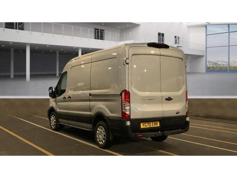 Ford Transit 2.0 350 EcoBlue Trend FWD L2 H2 Euro 6 (s/s) 5dr - U666