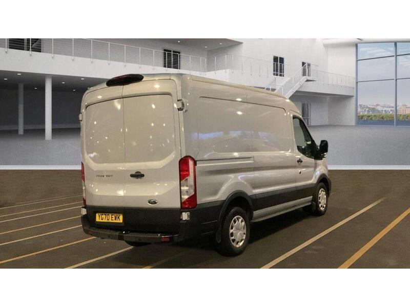 Ford Transit 2.0 350 EcoBlue Trend FWD L2 H2 Euro 6 (s/s) 5dr - U666