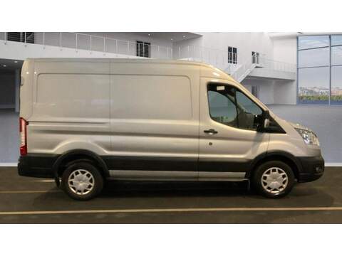 Ford Transit 2.0 350 EcoBlue Trend FWD L2 H2 Euro 6 (s/s) 5dr - U666