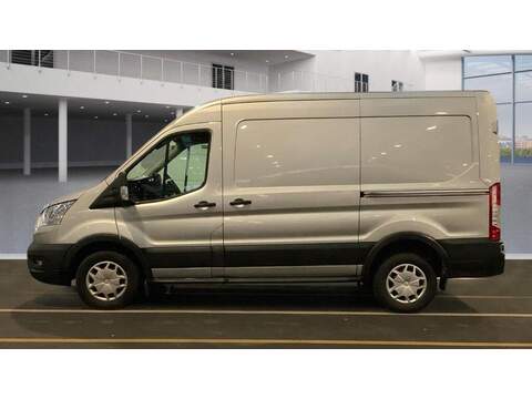 Ford Transit 2.0 350 EcoBlue Trend FWD L2 H2 Euro 6 (s/s) 5dr - U666
