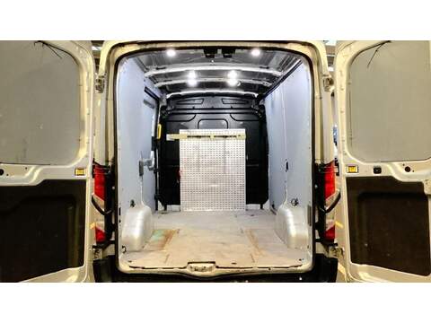 Ford Transit 2.0 350 EcoBlue Trend FWD L2 H2 Euro 6 (s/s) 5dr - U666