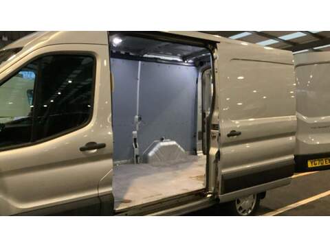 Ford Transit 2.0 350 EcoBlue Trend FWD L2 H2 Euro 6 (s/s) 5dr - U666