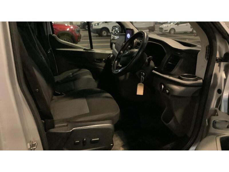 Ford Transit 2.0 350 EcoBlue Trend FWD L2 H2 Euro 6 (s/s) 5dr - U666