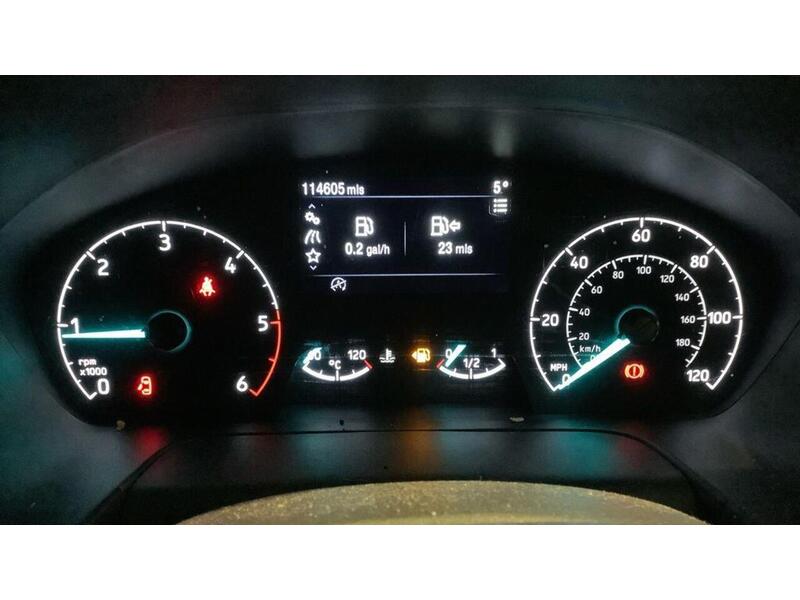 Ford Transit 2.0 350 EcoBlue Trend FWD L2 H2 Euro 6 (s/s) 5dr - U666