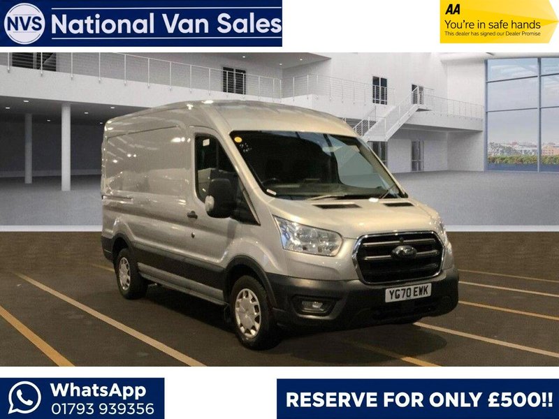 Ford Transit 2.0 350 EcoBlue Trend FWD L2 H2 Euro 6 (s/s) 5dr - U666