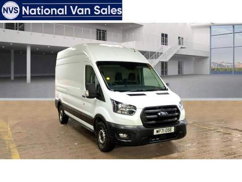 Ford Transit Transit Custom Limited Panel Van 1 Manual Diesel