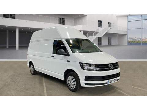 Volkswagen Transporter California Beach MPV 1 Manual Diesel