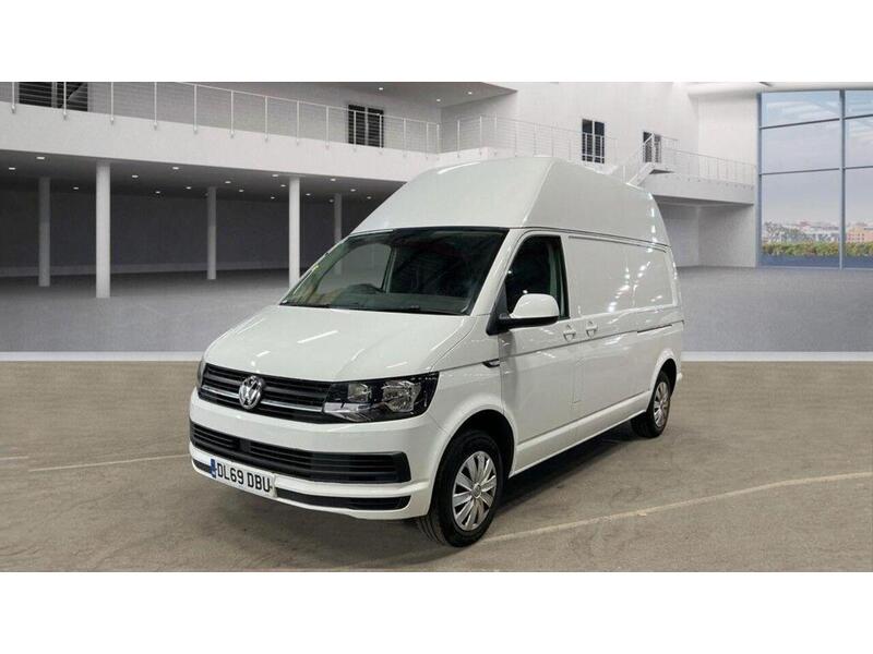 Volkswagen Transporter 2.0 TDI T28 Trendline FWD LWB Euro 6 (s/s) 5dr - U669