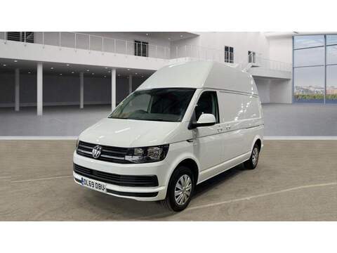 Volkswagen Transporter 2.0 TDI T28 Trendline FWD LWB Euro 6 (s/s) 5dr - U669
