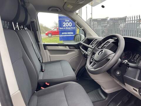 Volkswagen Transporter 2.0 TDI T28 Trendline FWD LWB Euro 6 (s/s) 5dr - U669