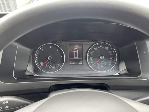 Volkswagen Transporter 2.0 TDI T28 Trendline FWD LWB Euro 6 (s/s) 5dr - U669
