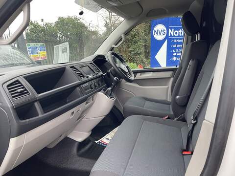 Volkswagen Transporter 2.0 TDI T28 Trendline FWD LWB Euro 6 (s/s) 5dr - U669