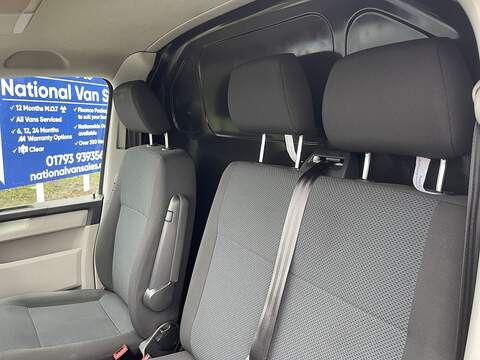 Volkswagen Transporter 2.0 TDI T28 Trendline FWD LWB Euro 6 (s/s) 5dr - U669