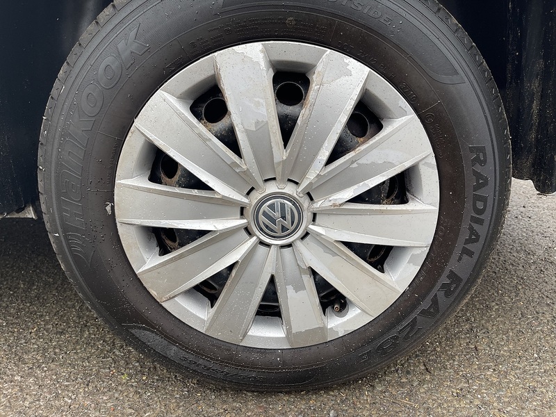 Volkswagen Transporter 2.0 TDI T28 Trendline FWD LWB Euro 6 (s/s) 5dr - U669