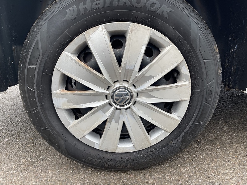 Volkswagen Transporter 2.0 TDI T28 Trendline FWD LWB Euro 6 (s/s) 5dr - U669