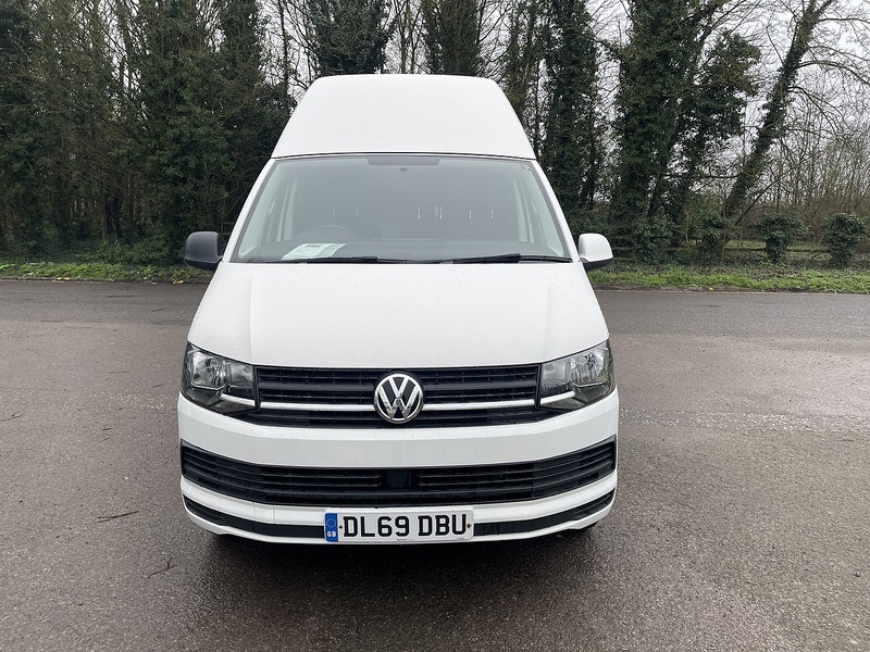 Volkswagen Transporter 2.0 TDI T28 Trendline FWD LWB Euro 6 (s/s) 5dr - U669
