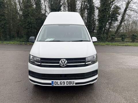 Volkswagen Transporter 2.0 TDI T28 Trendline FWD LWB Euro 6 (s/s) 5dr - U669