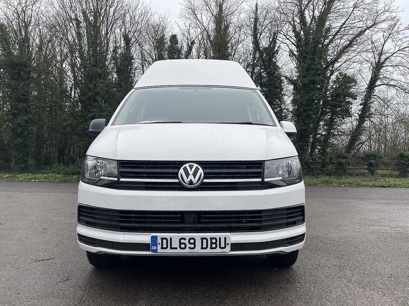 Volkswagen Transporter 2.0 TDI T28 Trendline FWD LWB Euro 6 (s/s) 5dr - U669