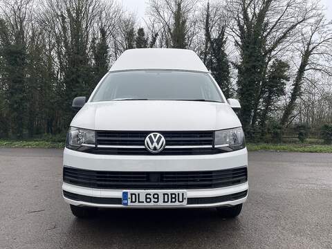 Volkswagen Transporter 2.0 TDI T28 Trendline FWD LWB Euro 6 (s/s) 5dr - U669