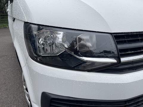 Volkswagen Transporter 2.0 TDI T28 Trendline FWD LWB Euro 6 (s/s) 5dr - U669